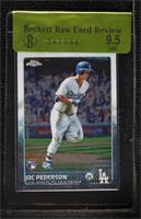 Joc Pederson (Running) [BRCR 9.5]