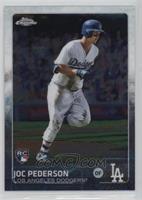 Joc Pederson (Running)