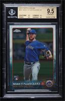 Short Print - Noah Syndergaard [BGS 9.5 GEM MINT]