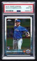 Short Print - Noah Syndergaard [PSA 10 GEM MT]