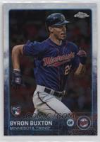 Short Print - Byron Buxton