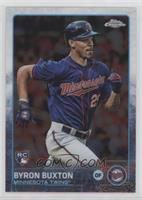 Short Print - Byron Buxton