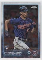 Short Print - Byron Buxton