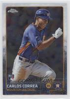 Short Print - Carlos Correa [EX to NM]