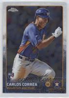 Short Print - Carlos Correa