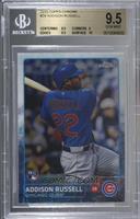 Addison Russell [BGS 9.5 GEM MINT]