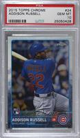 Addison Russell [PSA 10 GEM MT]