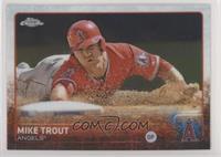 Mike Trout (Red Jersey)