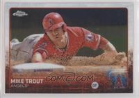 Mike Trout (Red Jersey)