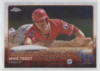 Mike Trout (Red Jersey)