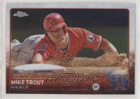 Mike Trout (Red Jersey)