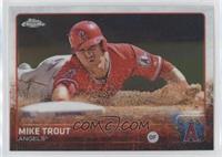 Mike Trout (Red Jersey)