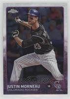 Justin Morneau