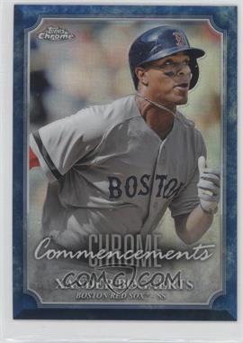 2015 Topps Chrome - Commencements #COM-6 - Xander Bogaerts