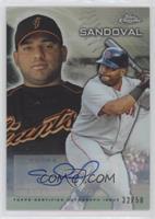 Pablo Sandoval #/50