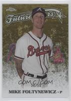 Mike Foltynewicz #/50