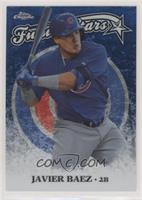 Javier Baez [EX to NM]