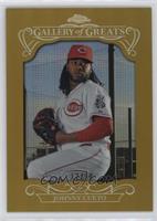 Johnny Cueto #/50