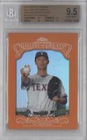 Yu Darvish [BGS 9.5 GEM MINT] #/25