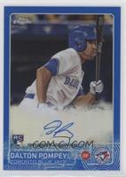 Dalton Pompey [EX to NM] #/150