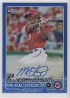 Michael Taylor [EX to NM] #/150