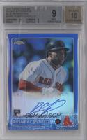 Rusney Castillo [BGS 9 MINT] #/150