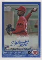 Raisel Iglesias #/150