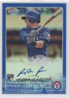 Ryan Rua #/150