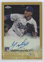 Yimi Garcia #/50