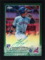 Francisco Lindor #/99