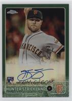 Hunter Strickland #/99