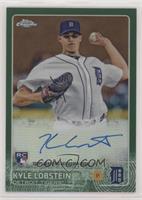 Kyle Lobstein [EX to NM] #/99