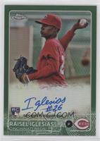 Raisel Iglesias #/99