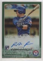 Ryan Rua #/99