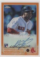 Rusney Castillo #8/25