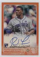 Rymer Liriano #/25