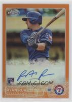 Ryan Rua #/25