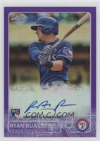 Ryan Rua #/250