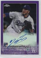 Yimi Garcia #/250