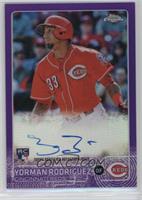 Yorman Rodriguez #/250