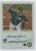 Kendall Graveman #/499