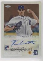 Kyle Lobstein [EX to NM] #/499