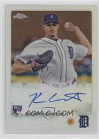 Kyle Lobstein #/499