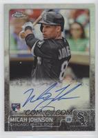 Micah Johnson #/499