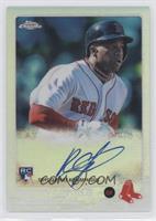 Rusney Castillo #/499