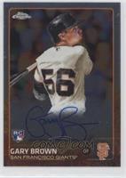 Gary Brown