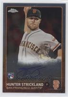 Hunter Strickland [EX to NM]