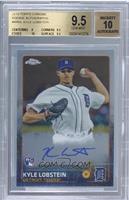 Kyle Lobstein [BGS 9.5 GEM MINT]