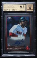 Rusney Castillo [BGS 9.5 GEM MINT]