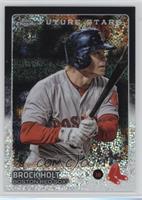 Future Stars - Brock Holt #/99